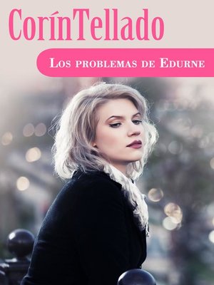 cover image of Los problemas de Edurne